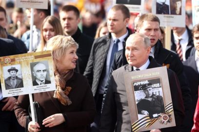 Putin: Rusia no pudo resolver situación en Ucrania de forma pacífica