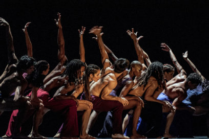 La más joven promoción de Acosta Danza regresa a escena