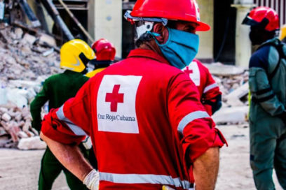Continúan operaciones de rescate y salvamento en el hotel Saratoga (Cobertura Especial)
