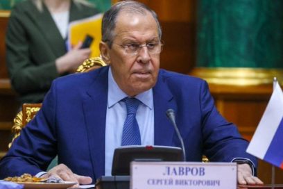 Lavrov: EE.UU. ataca a cualquier nación con una política independiente