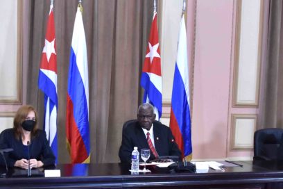 Sostienen encuentro virtual presidentes del Parlamento cubano y del Consejo de la Federación de Rusia