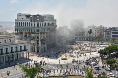 Solidaridad parlamentaria mundial con Cuba tras accidente en hotel Saratoga
