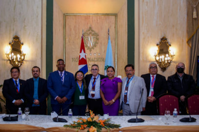 Adopta Comisión de Salud del Parlatino declaración sobre integración, cooperación y colaboración en Salud