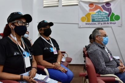 Inicia III Taller Regional de Trabajo Comunitario Integrado de región occidental del país