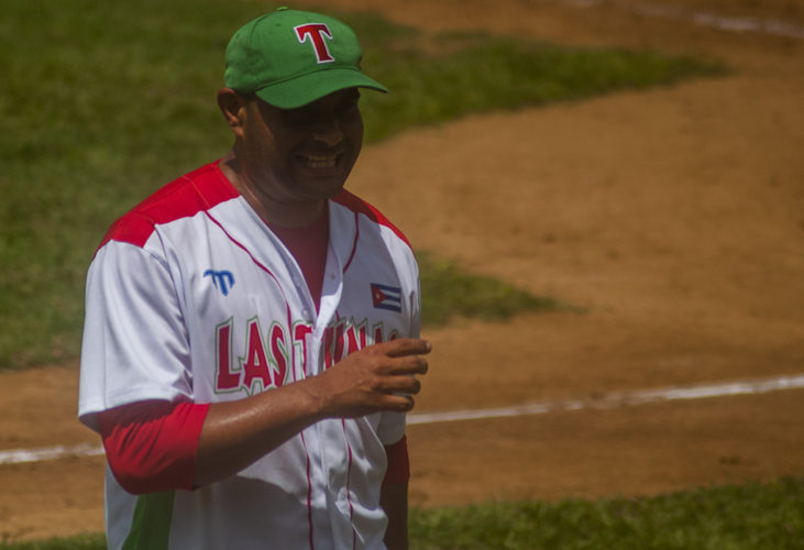 Yudiel Rodríguez. Foto: István Ojeda