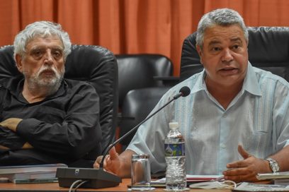 El socialismo es la esperanza, dice intelectual italiano