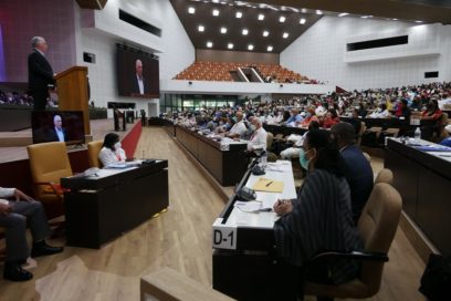Discurso pronunciado en la clausura de la Quinta Sesión Extraordinaria de la Asamblea Nacional del del Poder Popular en su IX Legislatura