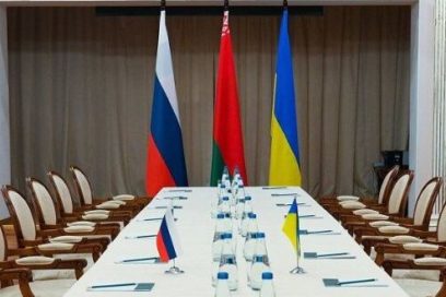 Rusia ratifica su disposición de retomar negociaciones con Ucrania