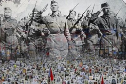 Rusia: Una fiesta sagrada