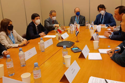 Consolida Cuba vínculos para la cooperación de salud (+Fotos)