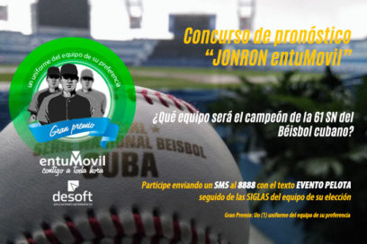 Deporte entuMovil: Pronostica y gana un traje de béisbol