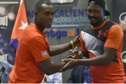 La hora de la verdad: Domadores de Cuba vs boxeadores profesionales