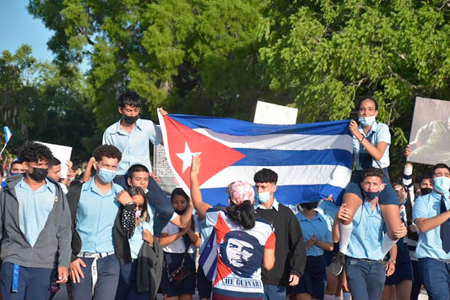 Foto: Alejandro Rodríguez Leiva