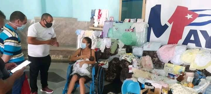 Foto: Cortesía del Comité Municipal de la CTC en Camagüey