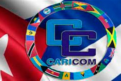 Caricom condena bloqueo a Cuba y exclusiones de cumbre hemisférica