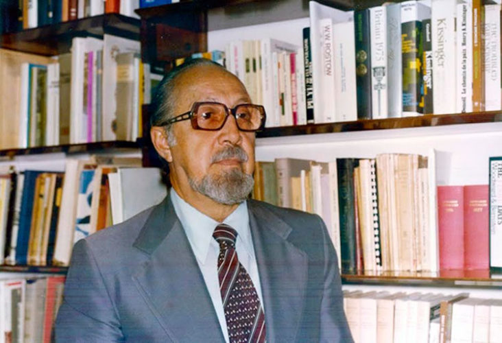 Carlos Rafael Rodríguez. Foto: Periódico 5 de Septiembre