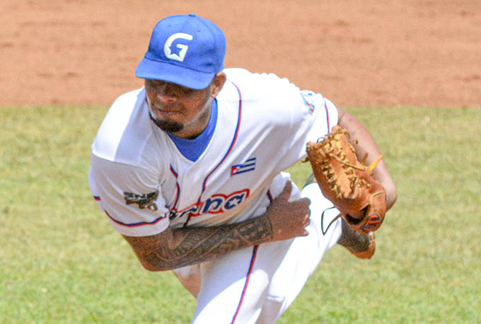 César García. Foto: Luis Carlos Palacios Leyva