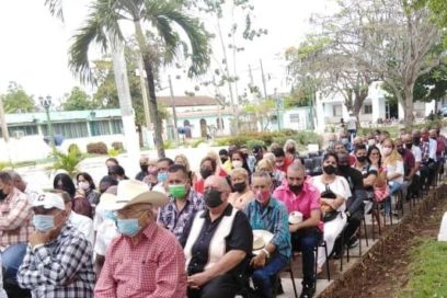 Céspedes: un pueblo grande en tradiciones patrióticas (Especial)