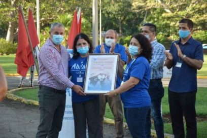 Entregan condición de Vanguardia Nacional al CIGB