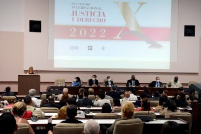 Presidentes de tribunales supremos enaltecen evento cubano