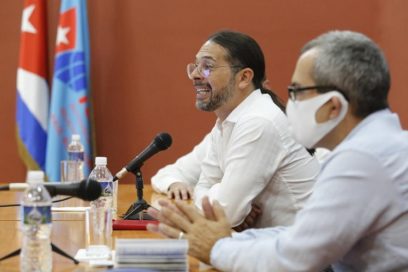 Denuncian en La Habana servilismo de maquinarias de guerra no convencional