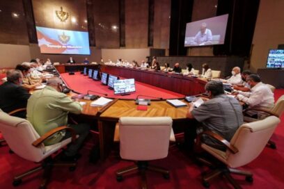 Trabajar con responsabilidad y profundidad el Plan de la Economía y el Presupuesto para el 2023