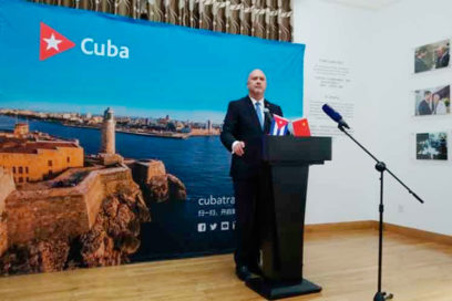 Cuba agradece postura de China ante exclusiones en Cumbre de Américas