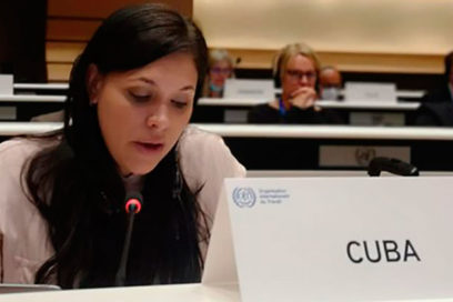 Interviene Cuba en 110 Conferencia Internacional del Trabajo
