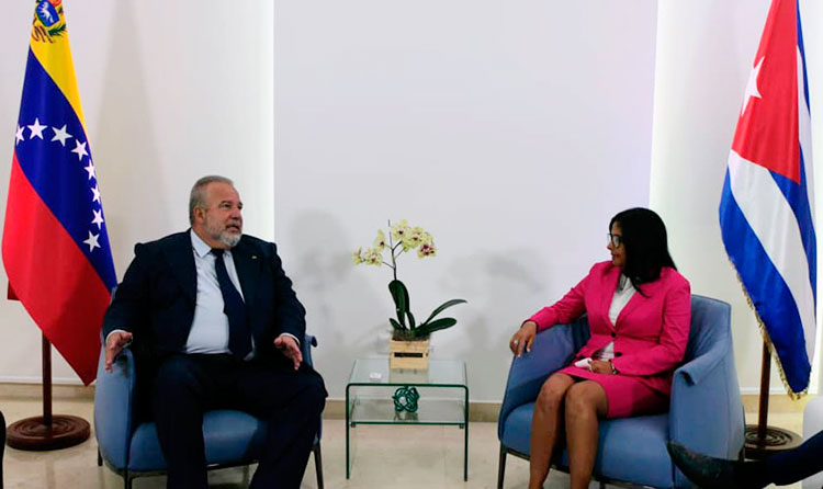 Foto: @PresidenciaCuba