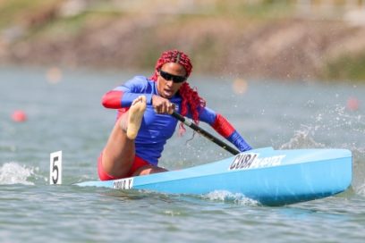 Copa del Mundo de canotaje: Tres botes cubanos a finales individuales