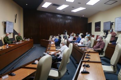 Disminuyen casos de COVID-19 por siete semanas consecutivas