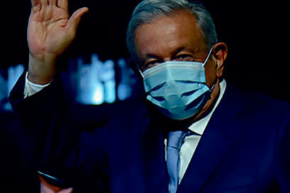 Concluye visita del Presidente López Obrador