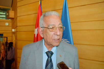 Historiador cubano considera inagotable el legado de Eusebio Leal