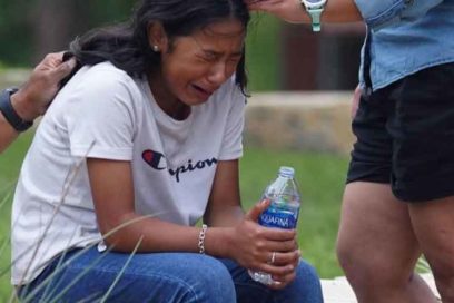 Masacre en Texas: 19 niños y dos adultos muertos