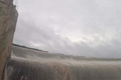 Favorecen precipitaciones embalses de Pinar del Río