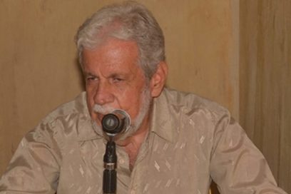 Enrique Saínz en la memoria