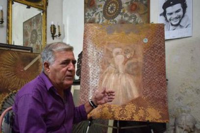 Los cuentos del Pintor de la tierra