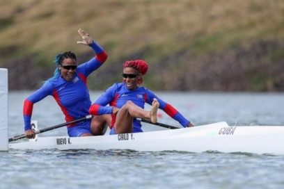Copa del Mundo de canotaje: Duplas Cirilo-Nuevo y Pelier-Diéguez pasan a las finales