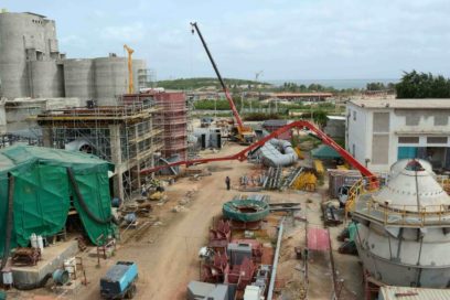 Se requiere mayor protagonismo obrero en modernización de Fábrica de Cemento