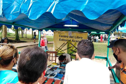 Aplausos para la fiesta del libro en Camagüey