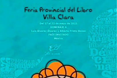Desde el martes fiesta literaria en Villa Clara