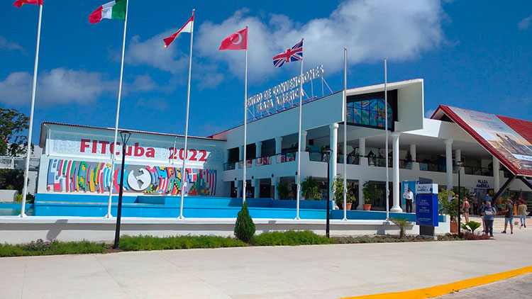 Por su impacto en la industria de ocio cubana, la feria debe marcar un antes y un después en la recuperación del turismo cubano. Foto: Ramón Pacheco
