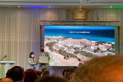 Hoteles reciben Premio de Medio Ambiente en marco de FitCuba