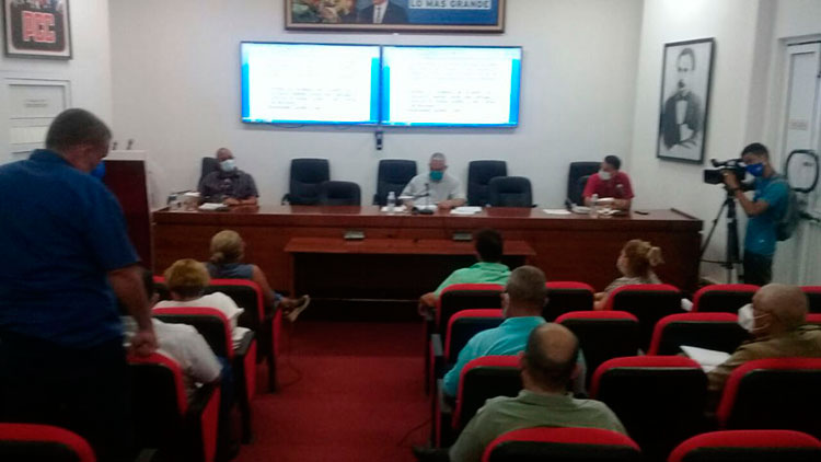 Foto: Fidel Rendón Matienzo/ACN