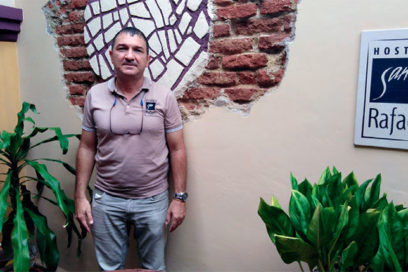 Sin turistas el negocio no crece