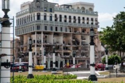 Actualización sobre estado de lesionados en accidente del hotel Saratoga