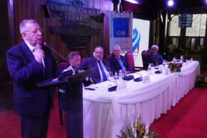 “Gracias, gracias, gracias”, dijo Italia a Cuba