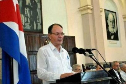 Otorgan a Juan Vela Valdés Doctorado Honoris Causa post mortem