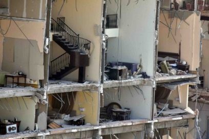 Rescatistas han tenido acceso a todos los locales del Saratoga