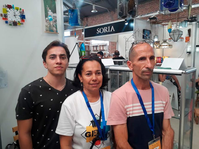La laboriosa y creativa familia Falcón-Fuentes, de Matanzas